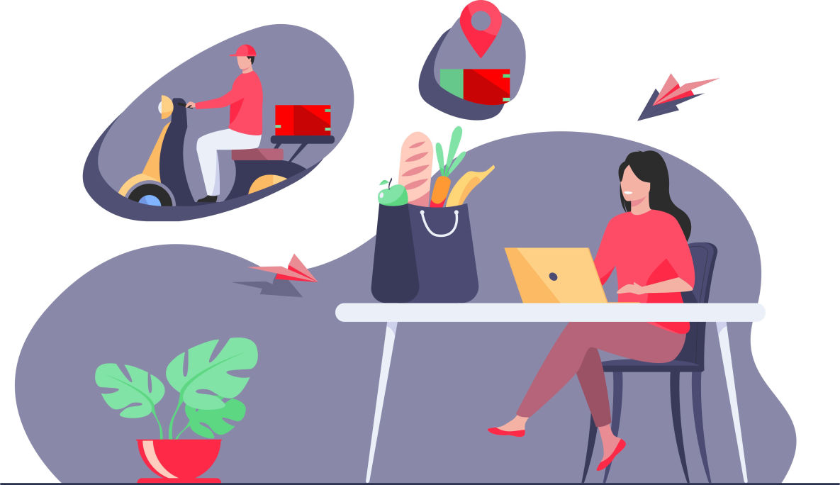 Cardápio online com Delivery para empresas de marmitex