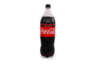 COCA-COLA ZERO PET 2L