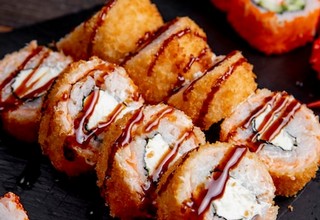 MAKISUSHI HOT ROLL - 8 UN