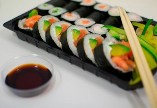 SUSHI - 16 UN