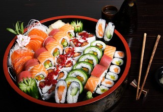 SUSHI ESPECIAL - 36 UND