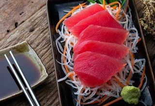 SASHIMIS DE ATUM - 16 UND