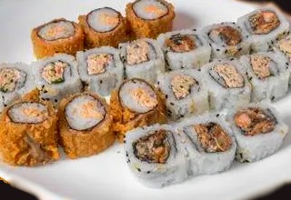 COMBO SUSHI FRITO - 20 UND