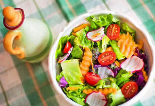 VEGETARIANOS / VEGANOS